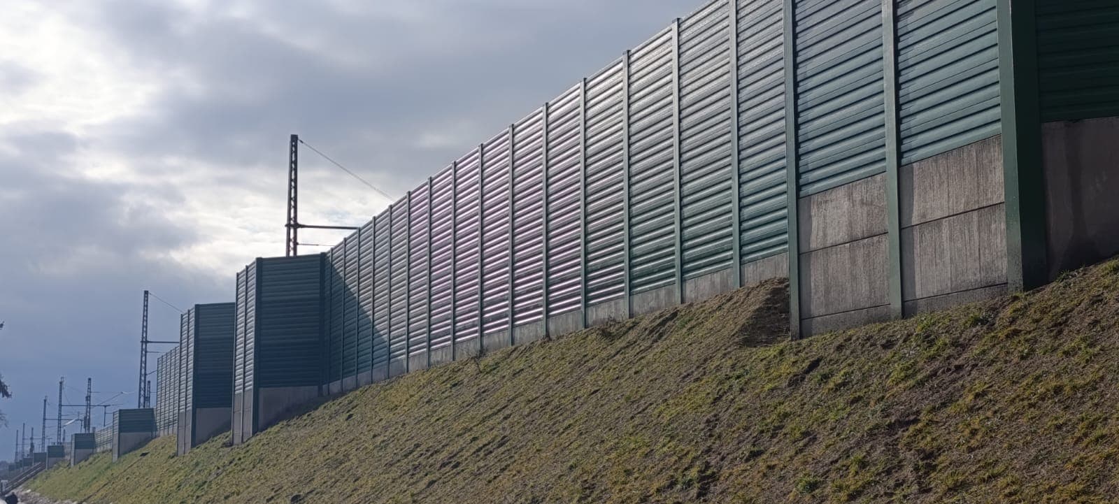 Hero Banner Lärmschutz